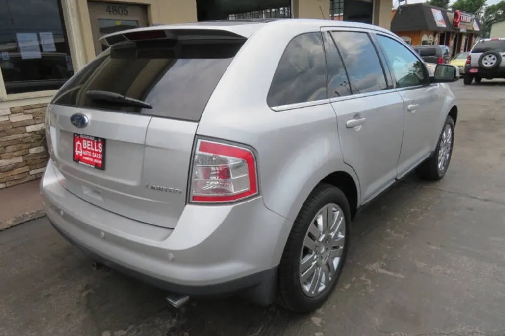 2009 Ford Edge Limited photo 1