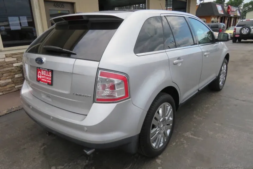 2009 Ford Edge Limited photo 1
