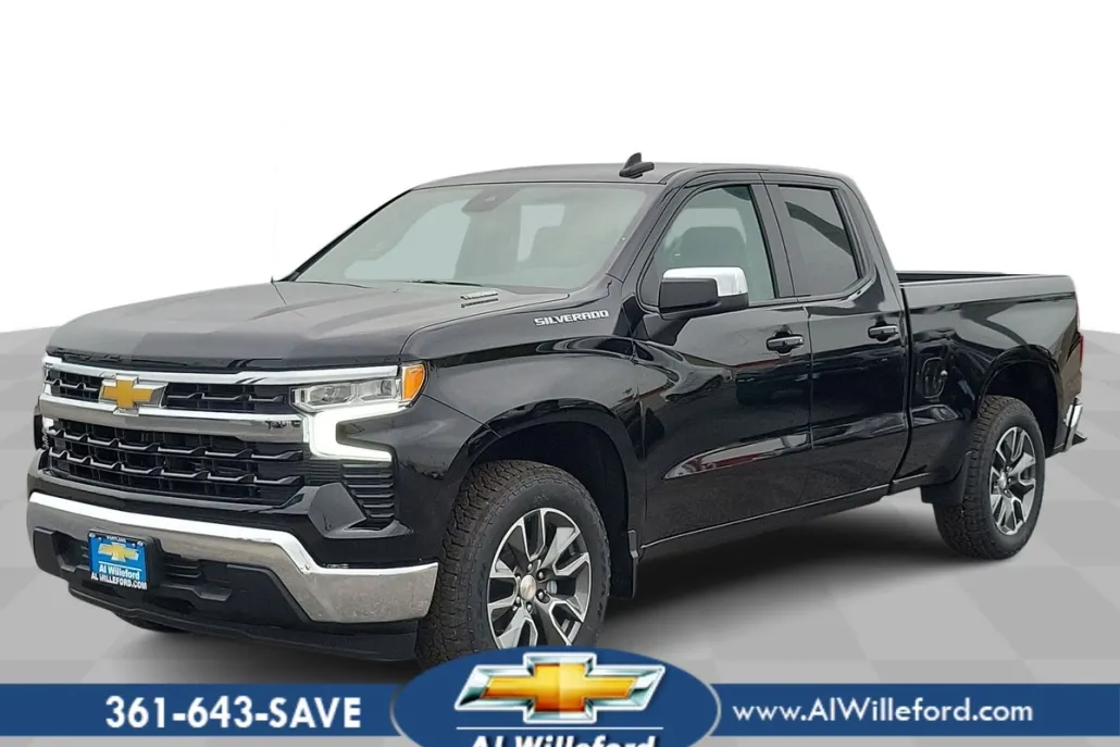 2025 Chevrolet Silverado 1500 LT photo 1