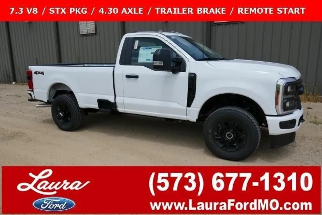 2025 Ford F-250 XL photo 1