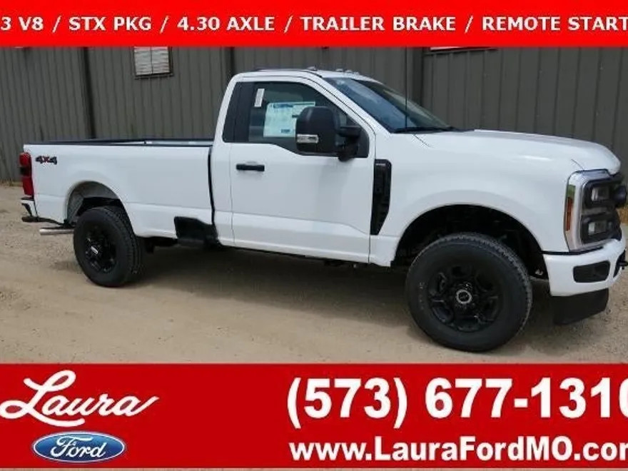 2025 Ford F-250 XL photo 1