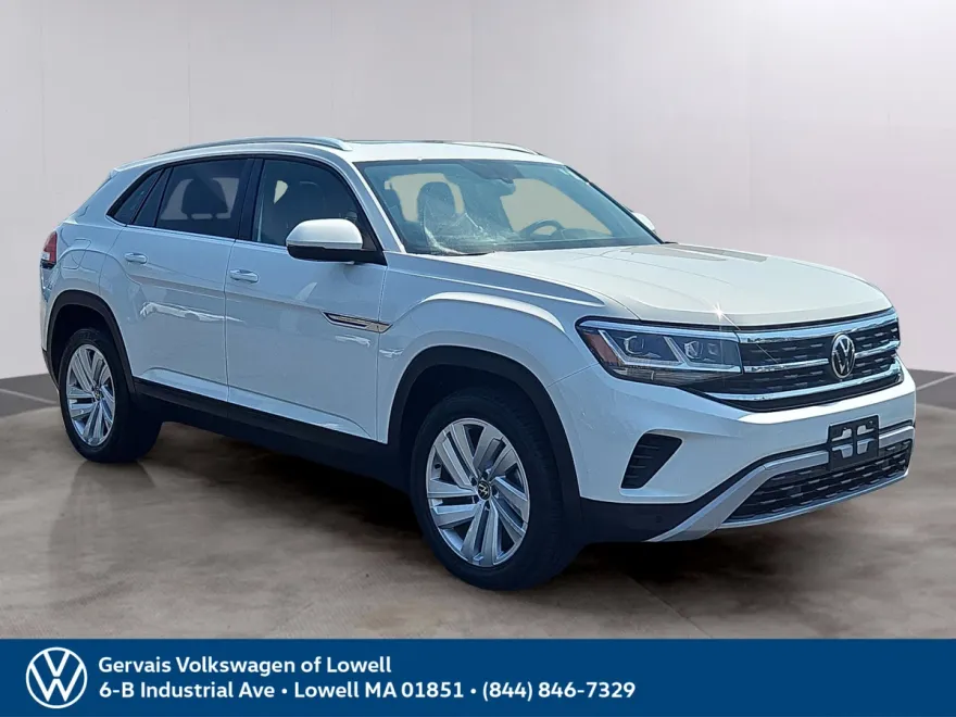 2023 Volkswagen Atlas V6 SE Technology photo 1