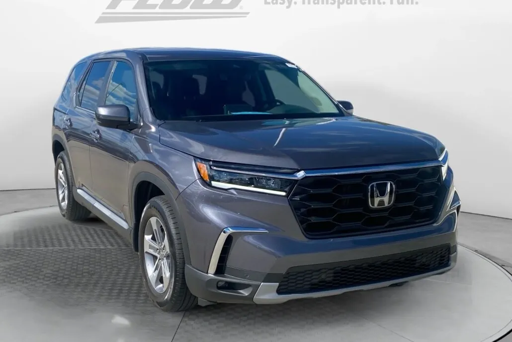 2025 Honda Pilot EX-L photo 1