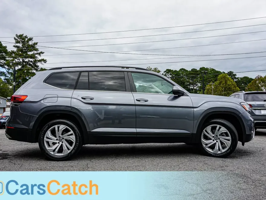 2022 Volkswagen Atlas SE Technology photo 1