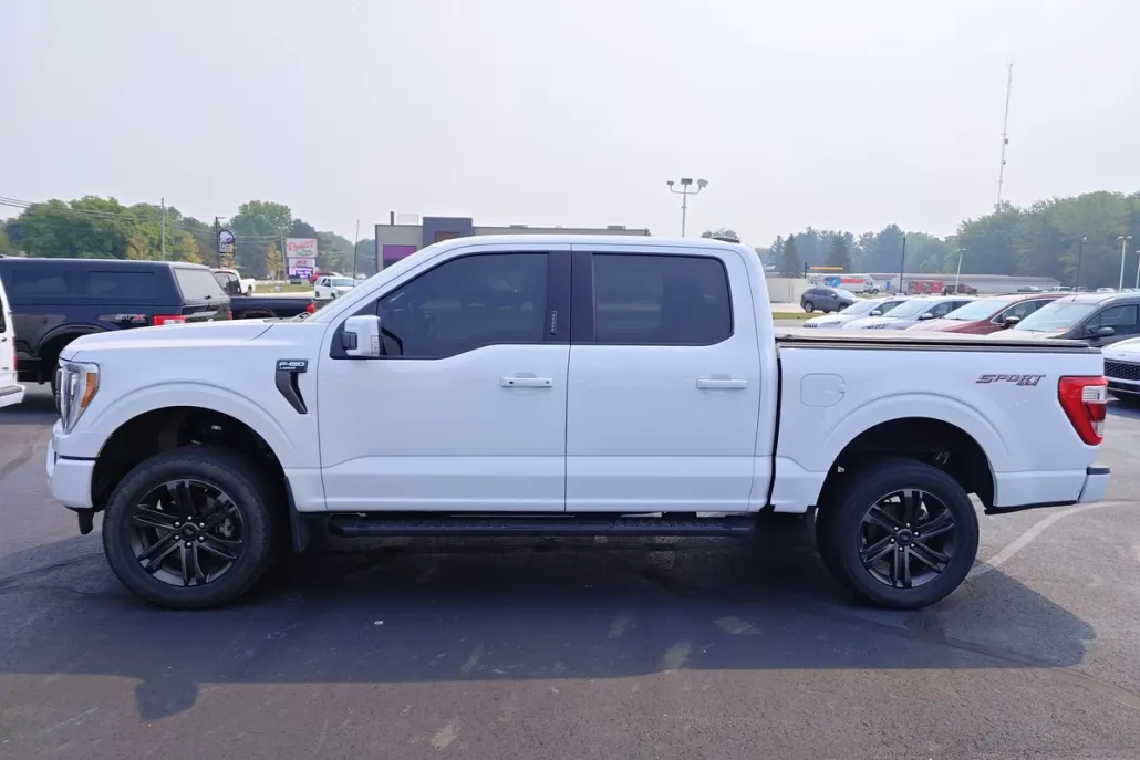 2022 Ford F-150 photo 1