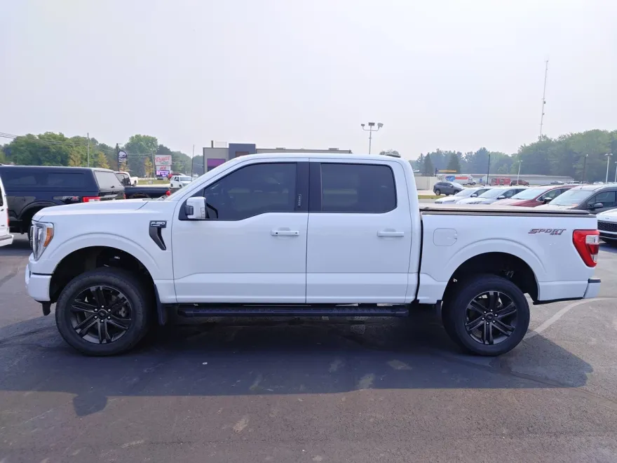 2022 Ford F-150 photo 1