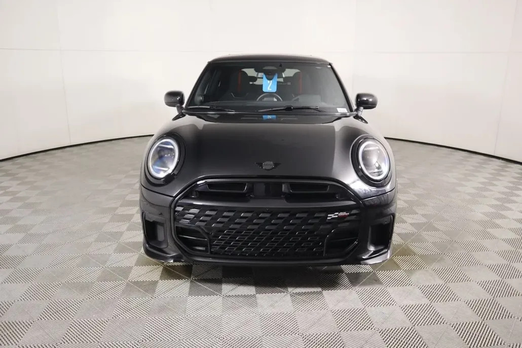 2026 Mini Cooper Hardtop S 2 Door Iconic photo 1