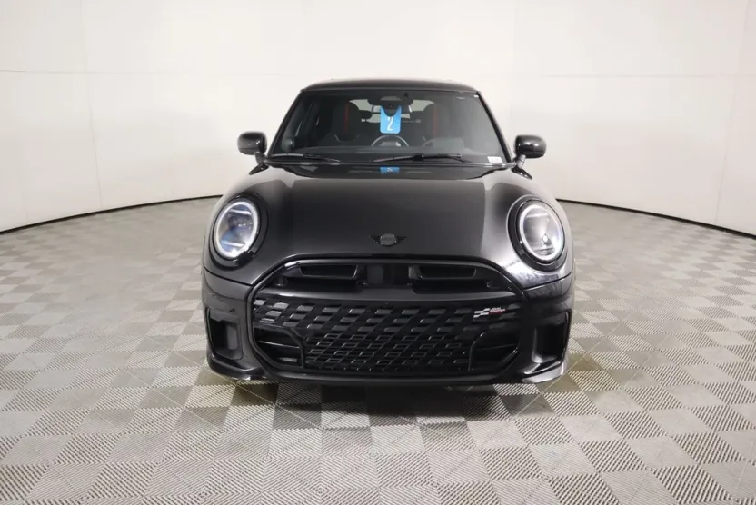 2026 Mini Cooper Hardtop S 2 Door Iconic photo 1