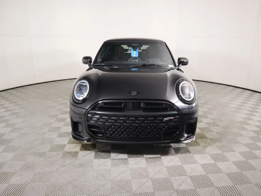 2026 Mini Cooper Hardtop S 2 Door Iconic photo 1