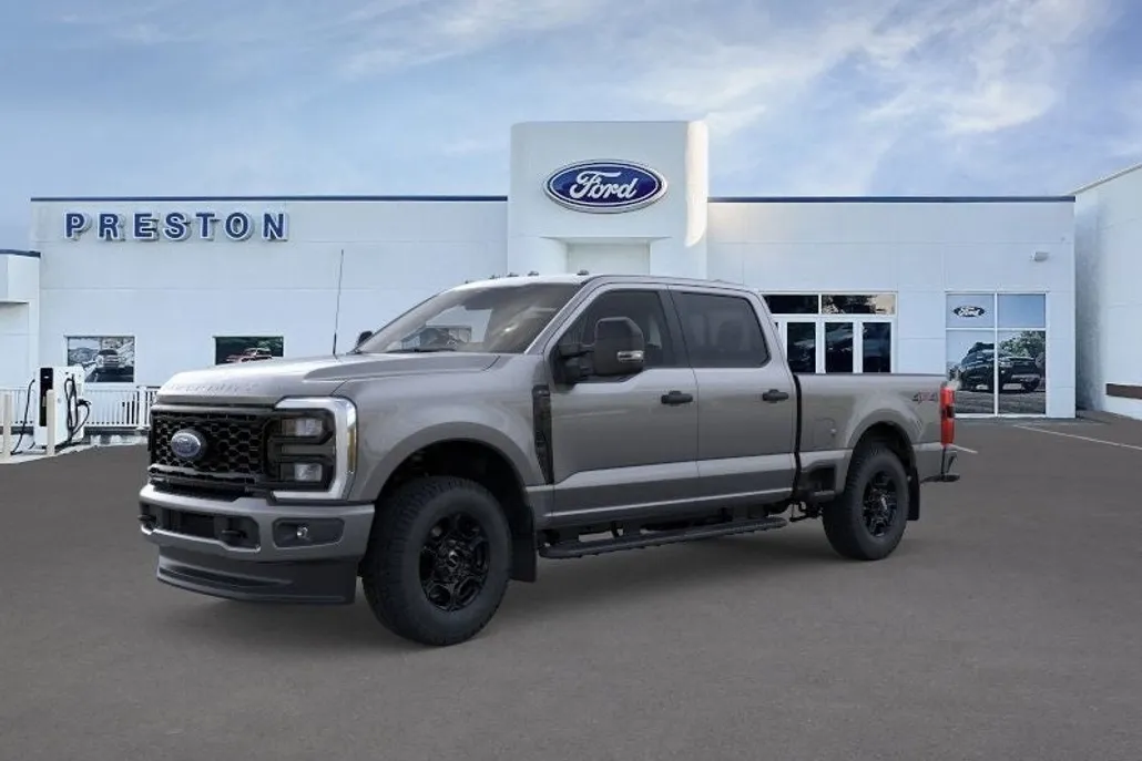 2026 Ford F-250 photo 1