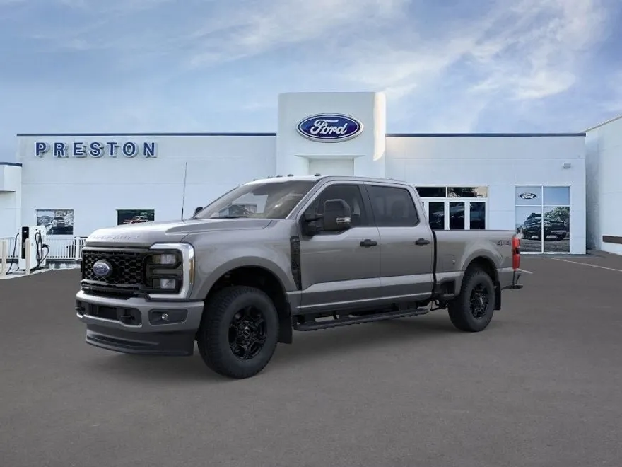 2026 Ford F-250 photo 1