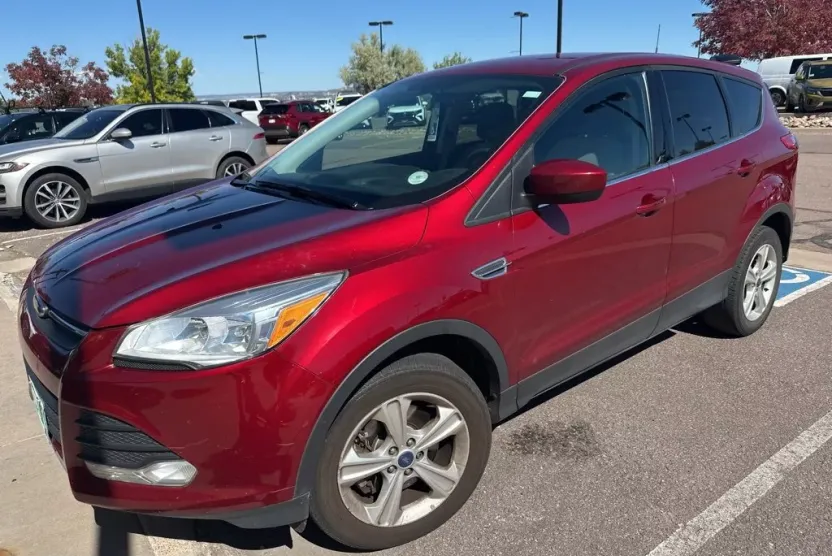 2013 Ford Escape SE photo 1