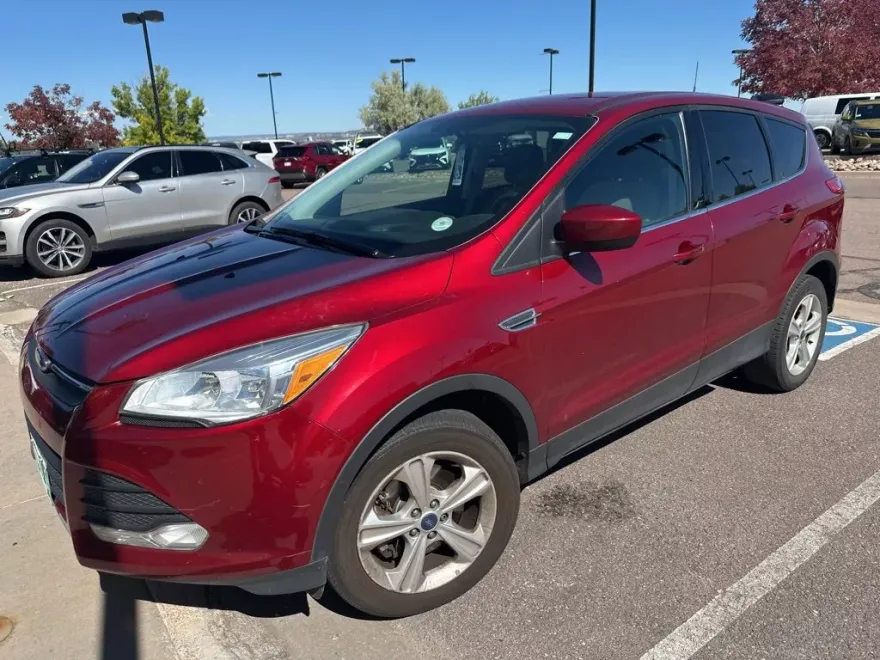 2013 Ford Escape SE photo 1