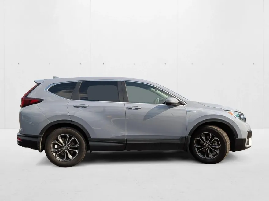 2021 Honda CR-V Hybrid EX photo 1