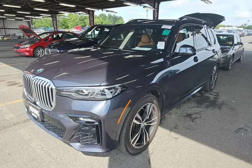 2022 Bmw X7 xDrive40i photo 1