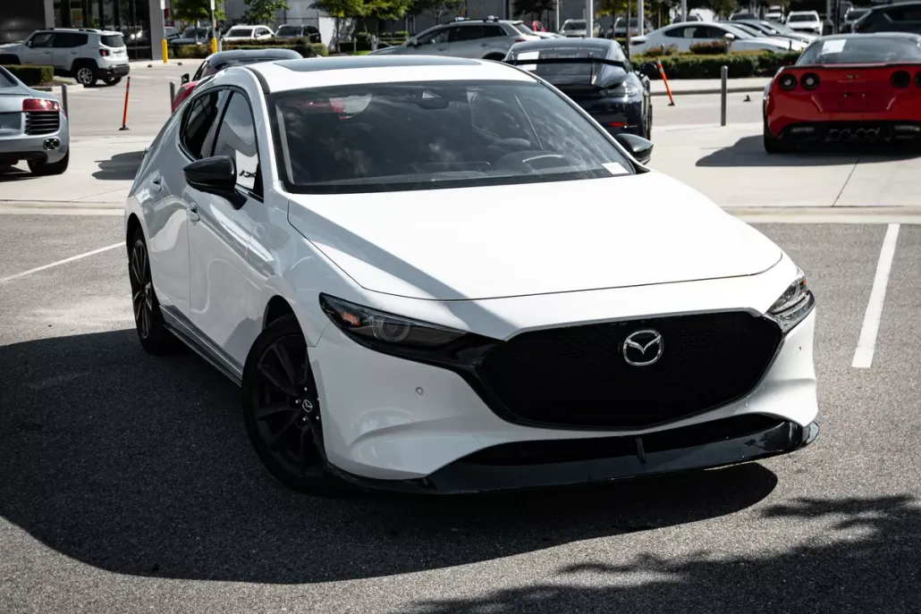 2021 Mazda Mazda3 Hatchback 2.5 Turbo Premium Plus photo 1