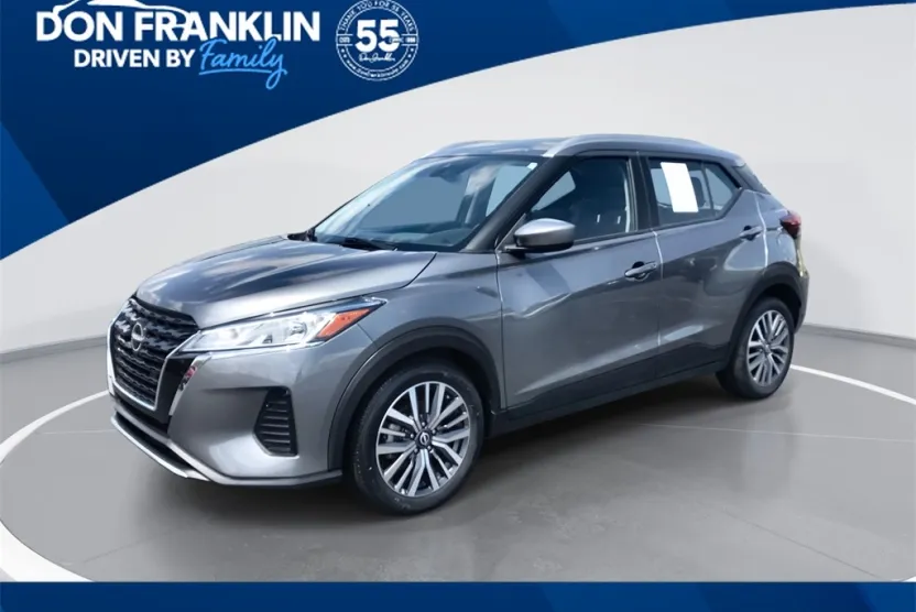 2024 Nissan Kicks SV photo 1