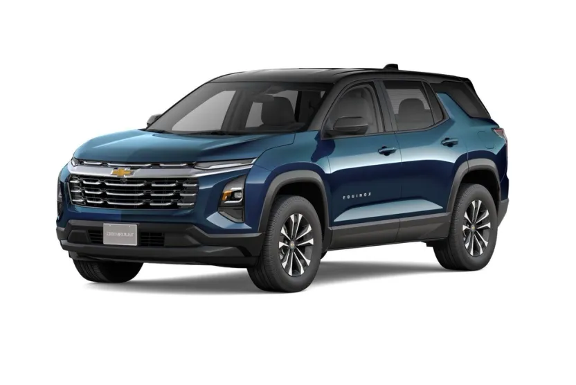 2026 Chevrolet Equinox photo 1