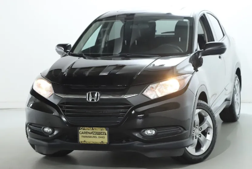 2017 Honda HR-V EX photo 1
