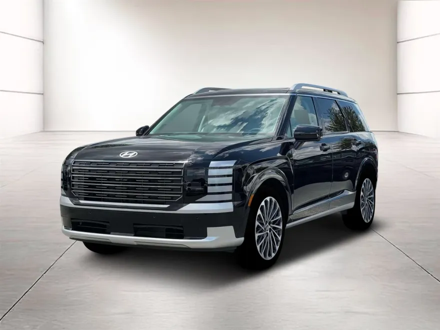 2026 Hyundai Palisade Calligraphy photo 1