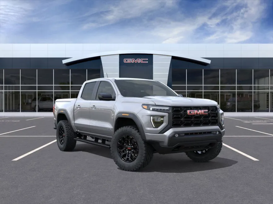 2026 Gmc Canyon Elevation photo 1