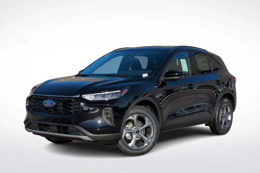 2025 Ford Escape Hybrid ST-Line Select photo 1