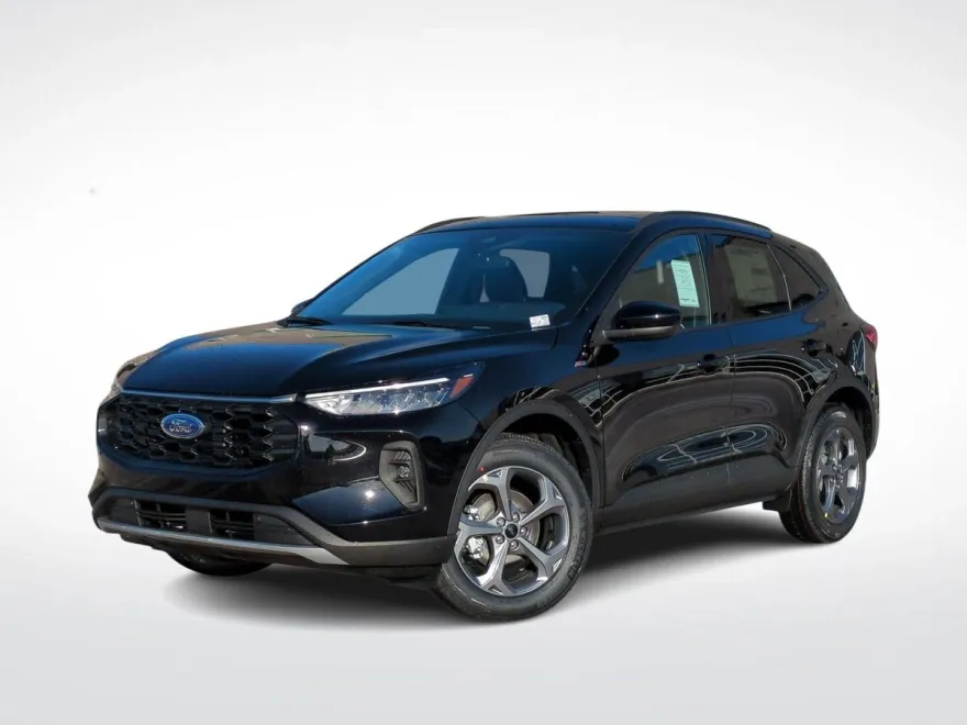 2025 Ford Escape Hybrid ST-Line Select photo 1
