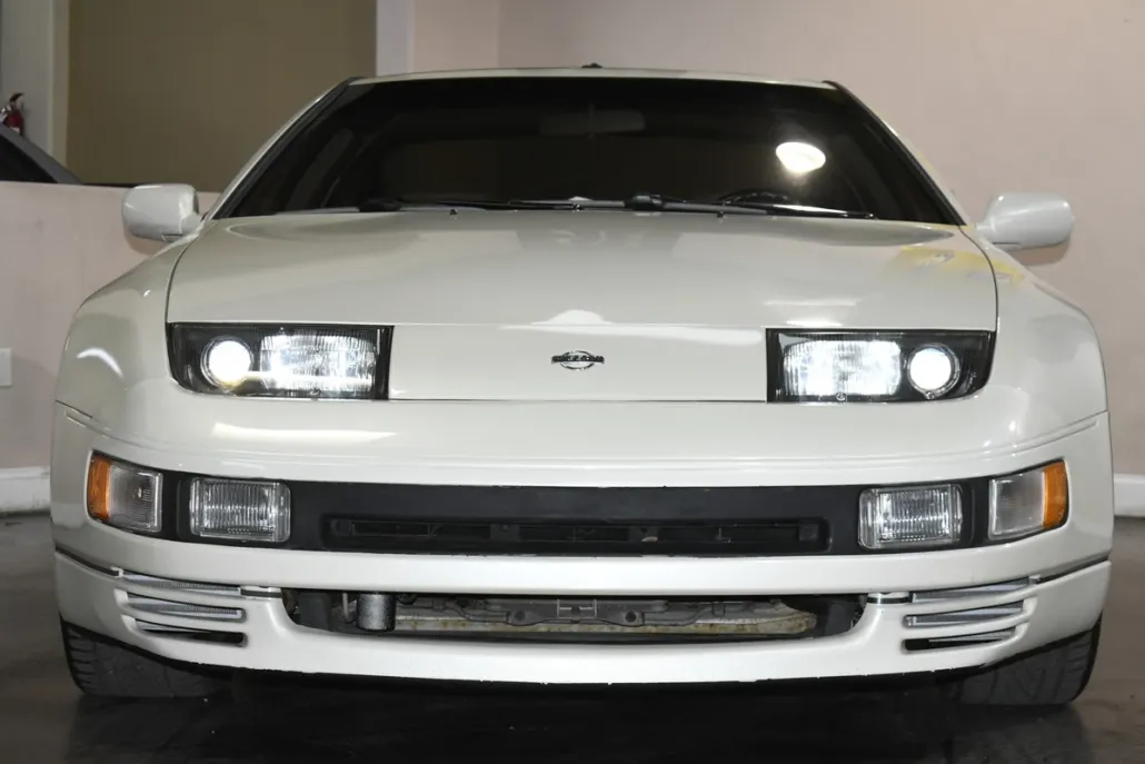 1993 Nissan 300ZX Turbo photo 1