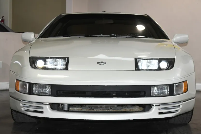 1993 Nissan 300ZX Turbo photo 1