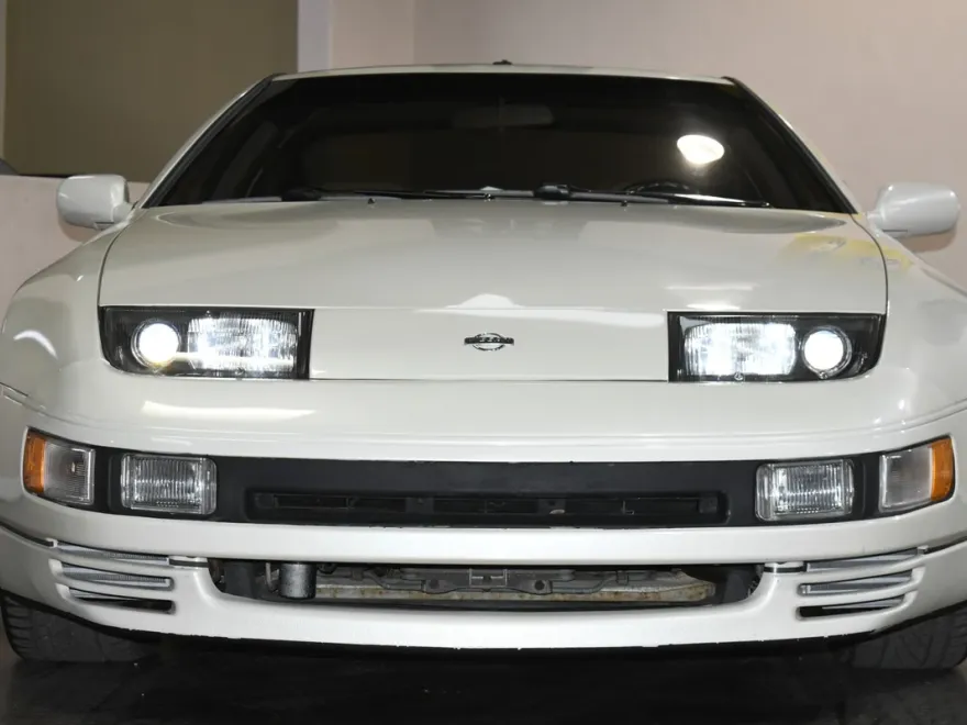 1993 Nissan 300ZX Turbo photo 1