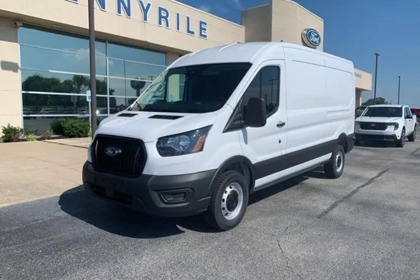 2025 Ford Transit photo 1