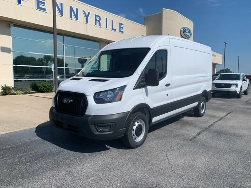2025 Ford Transit photo 1