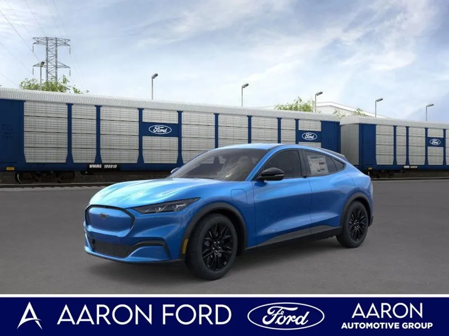 2025 Ford Mustang Mach-E Select photo 1