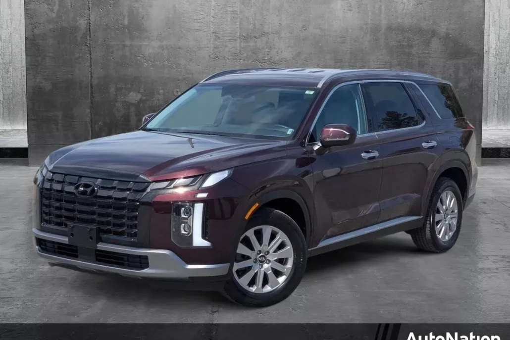 2025 Hyundai Palisade SEL photo 1