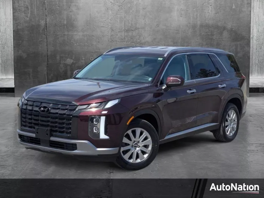 2025 Hyundai Palisade SEL photo 1