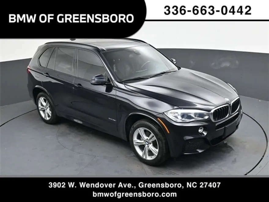 2018 Bmw X5 xDrive35i photo 1