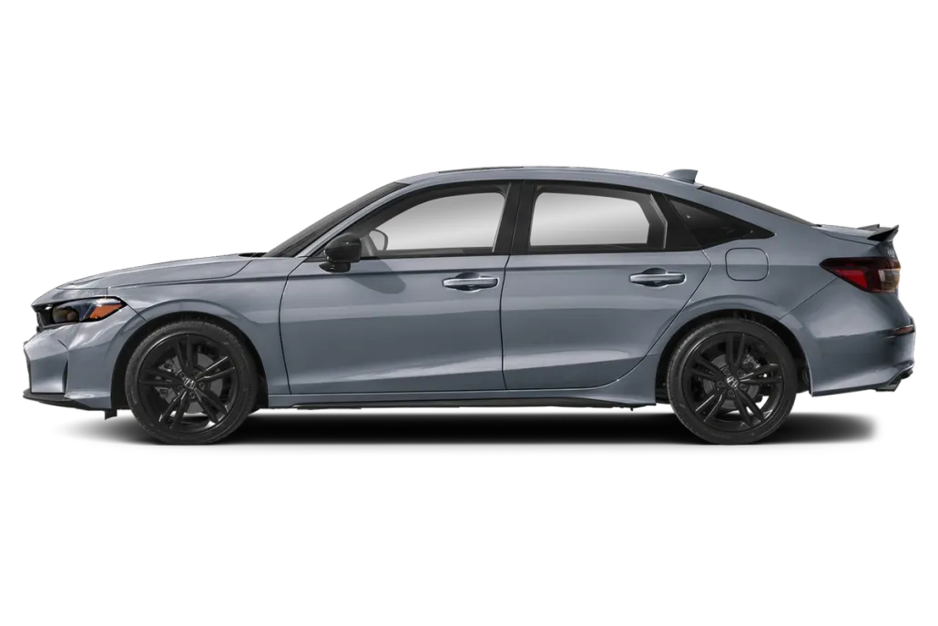 2026 Honda Civic Si photo 1