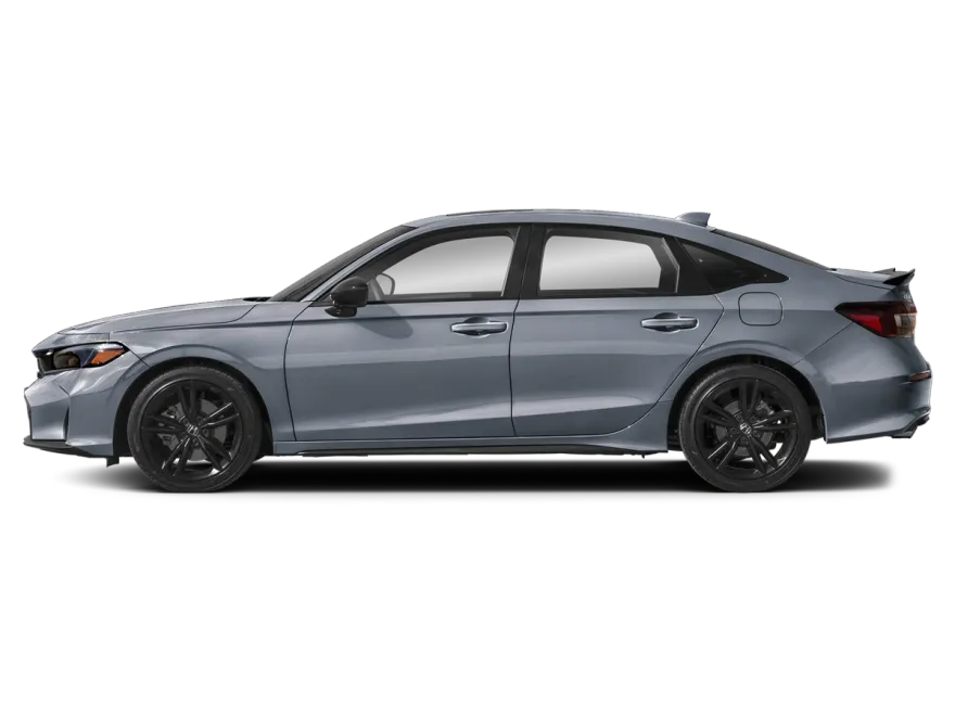 2026 Honda Civic Si photo 1