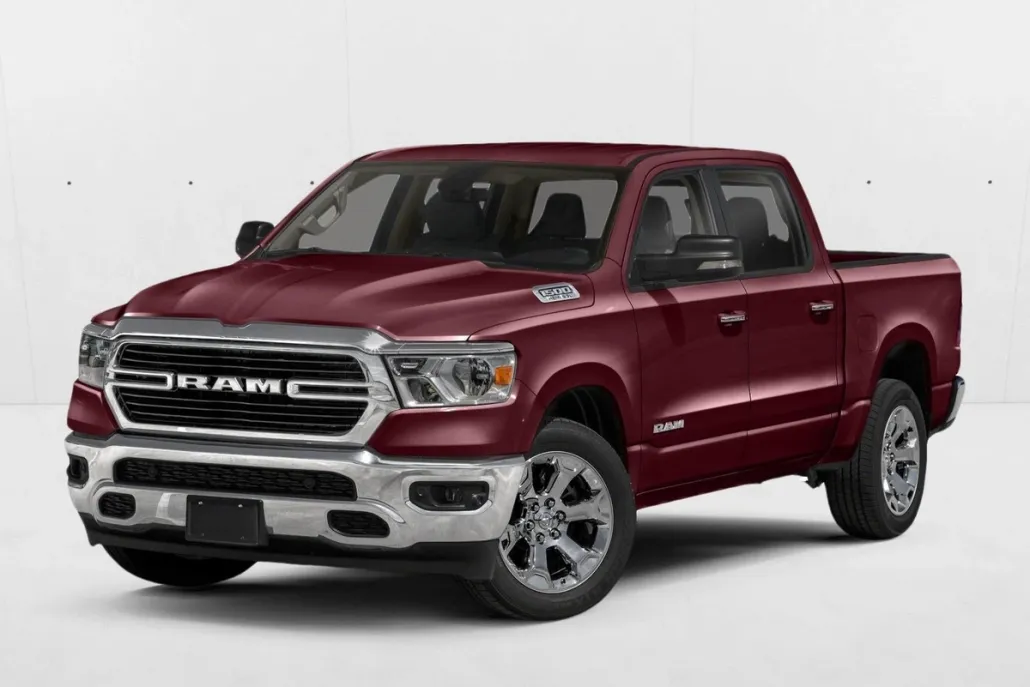 2022 Ram 1500 Big Horn Lone Star photo 1