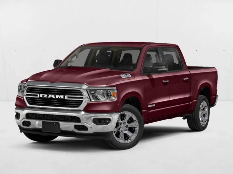 2022 Ram 1500 Big Horn Lone Star photo 1