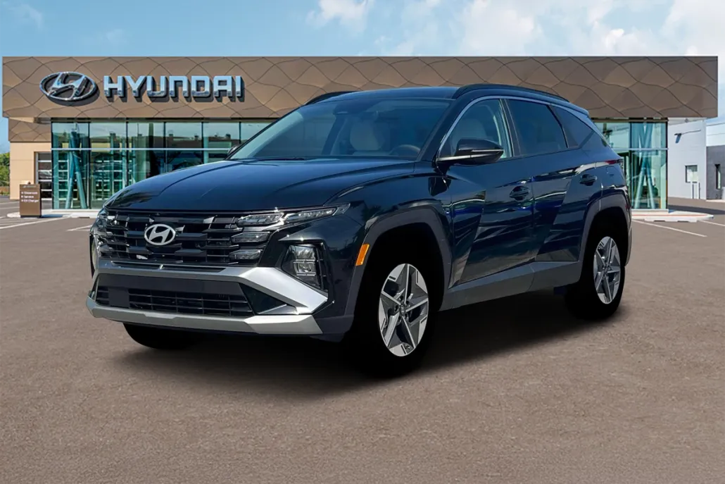 2025 Hyundai Tucson Hybrid SEL Convenience photo 1