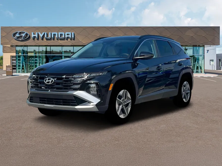2025 Hyundai Tucson Hybrid SEL Convenience photo 1