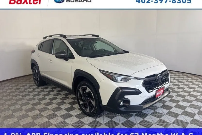 2025 Subaru Crosstrek Limited photo 1