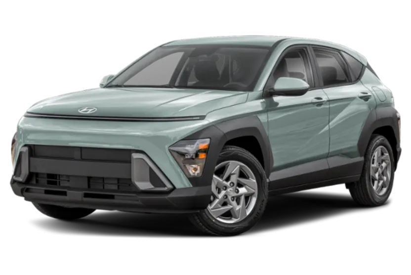 2026 Hyundai Kona SE photo 1