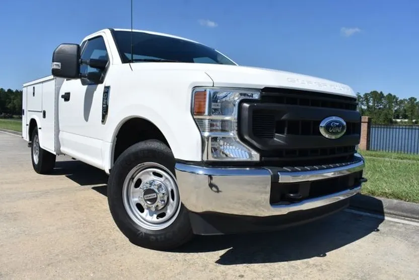 2022 Ford F-250 XL photo 1