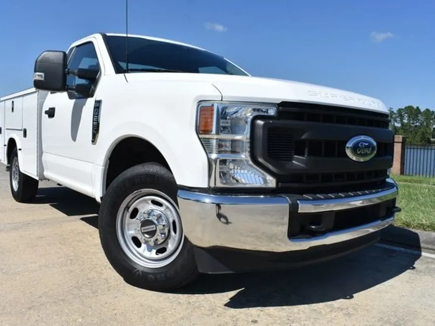 2022 Ford F-250 XL photo 1