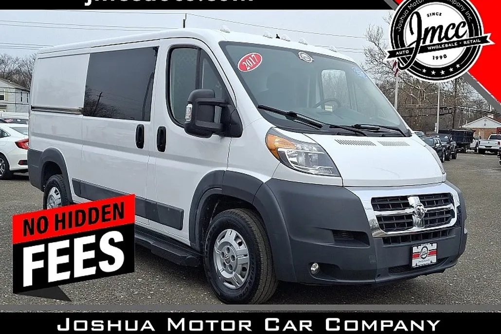 2017 Ram ProMaster 1500 photo 1
