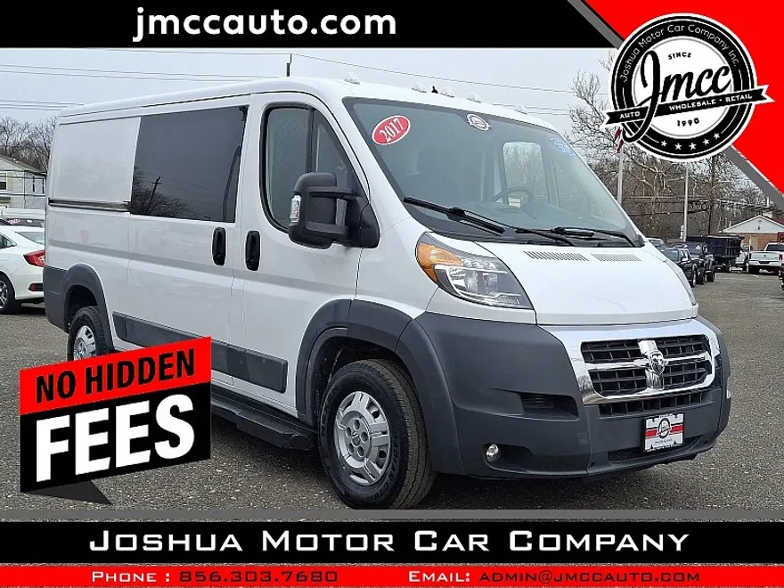 2017 Ram ProMaster 1500 photo 1