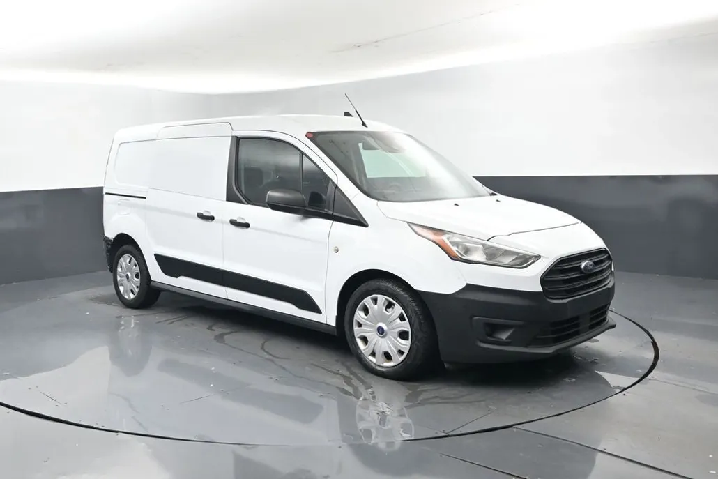 2020 Ford Transit Connect XL photo 1