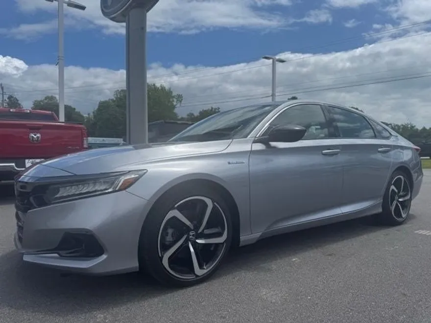 2022 Honda Accord Hybrid Sport photo 1